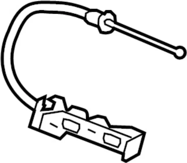 2013-2020 INFINITI Hood Latch 656033JA5A | OEM Parts Online