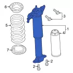 Shock Absorber Assembly