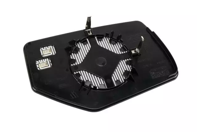 Driver Side Door Mirror Glass