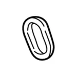 1995-2000 Ford - Converter Gasket