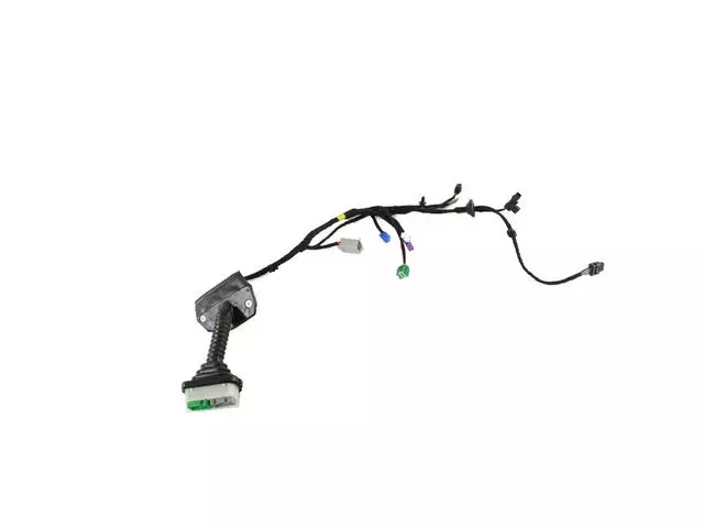 Front Door Wiring, Right Front