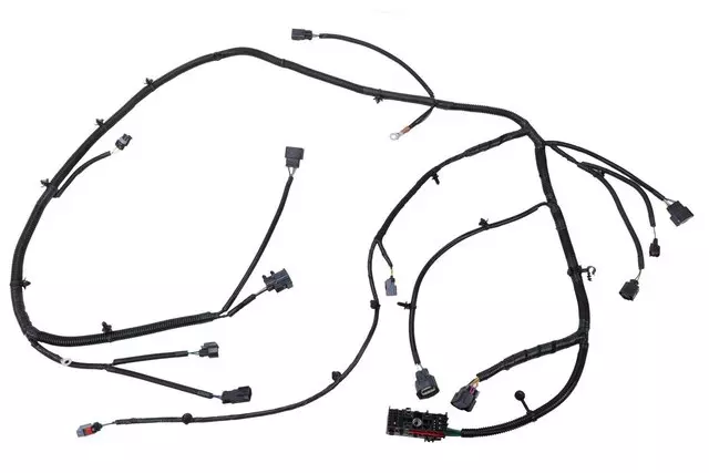 Headlamp Wiring Harness