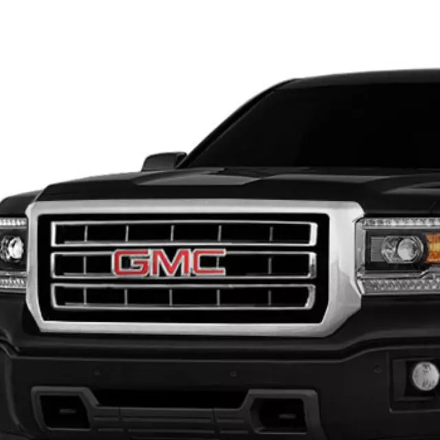 Exterior Trim, Grille Package