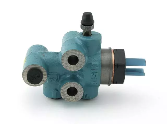 Pressure Metering Valve