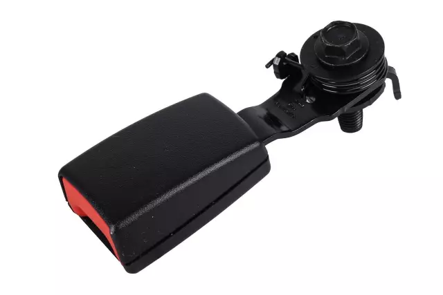 3rd Row Passenger Side Seat Belt with Buckle