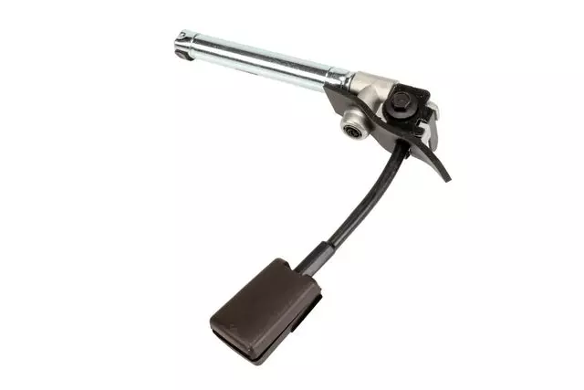 Cocoa Passenger Seat Belt with Retractor and Pre-Tensioner