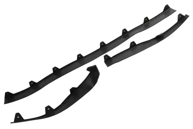 Radiator Air Lower Deflector