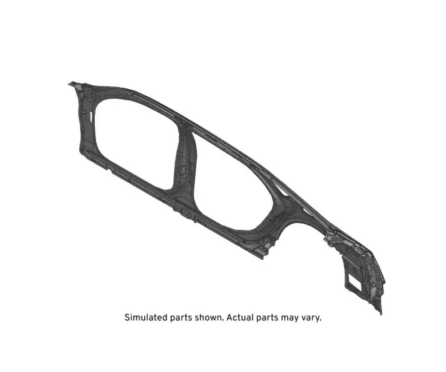 2019-2020 Cadillac CT6 Uniside Assembly - Passenger Side (RH 