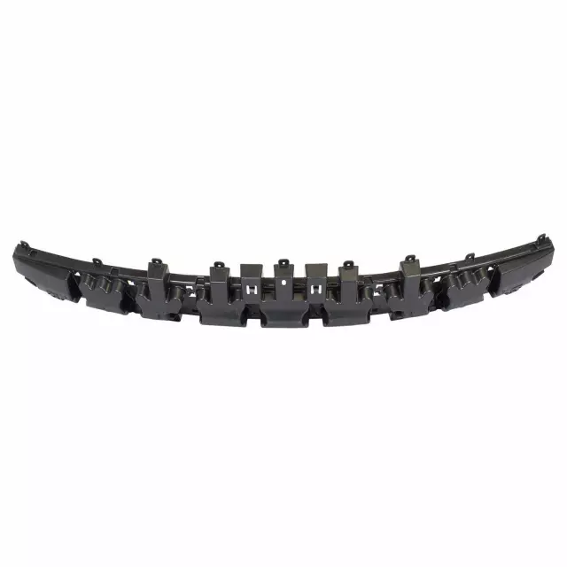 CAPA Certified Front Bumper Absorber For 2015-2017 Ford Mustang - Direct Fit Replacement FR3Z17C882A FO1070192C