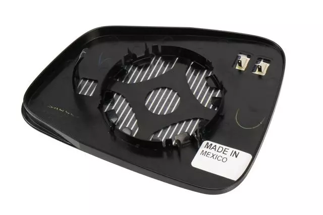 Passenger Side Door Mirror Glass