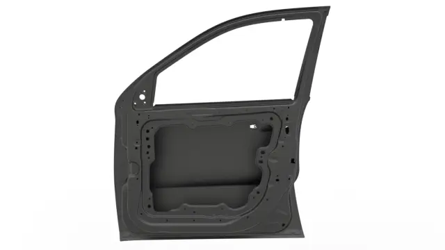 2011-2026 Dodge Durango Front Door, Left 55369463AO | Mopar Online