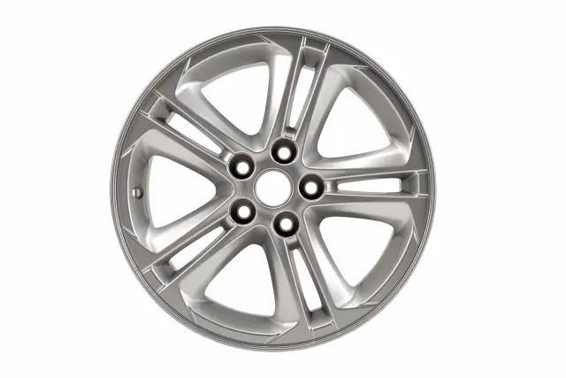 【美品】AMS QC1237 16×8J 2016-2018 Chevrolet Cruze 16x7-Inch Aluminum Wheel 13383410 | OEM