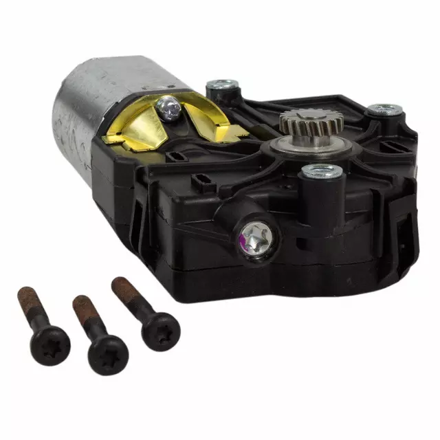 2010-2019 Lincoln MKT - Motor Assembly Without Drive