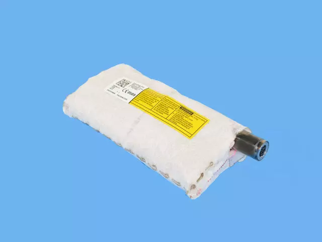 Front Seat Air Bag, Right