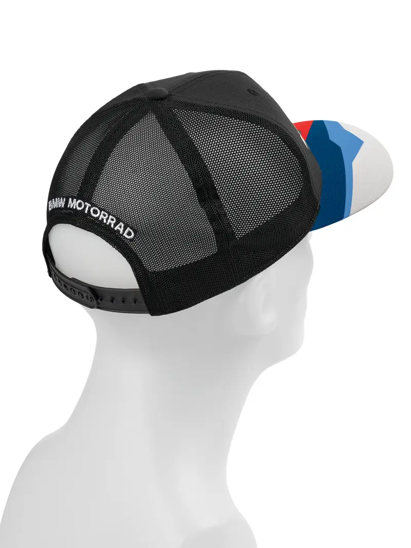 Unisex Motorsport Cap - Black 76615A82566 | BMW Motorcycles