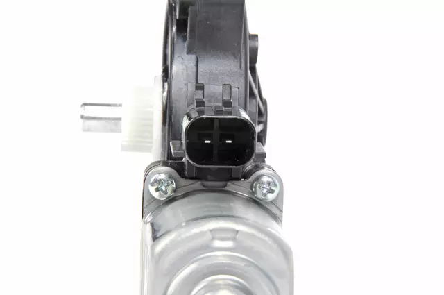 Rear Passenger Side Power Window Regulator Motor