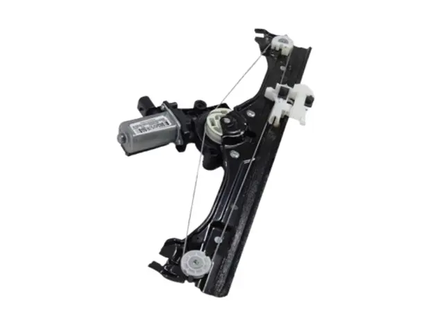 Power Window Regulator Repair Kit - Front Right (Passenger Side) For 2012-2019 Fiat 500