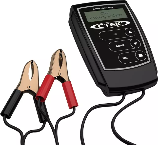 CTEK 12V Battery Analyzer