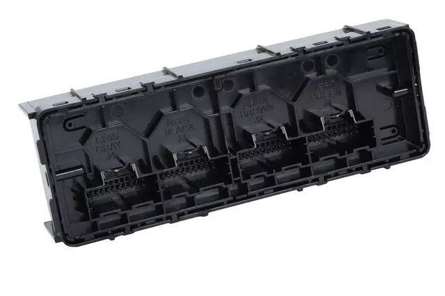 Heater and Air Conditioning Remote Control