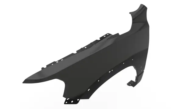 2019-2025 Ram 1500 Fender Panel, Left 68632535AA | Mopar Online Parts