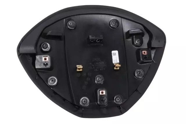 Jet Black Instrument Panel Cluster Hood