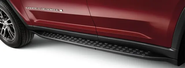 2022-2026 Jeep Grand Cherokee Integrated Side Steps 82216040AF