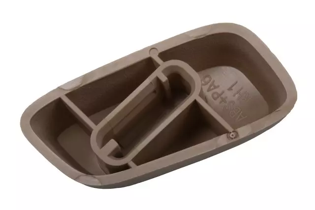 Very Light Cashmere Passenger Seat Back Recliner Knob