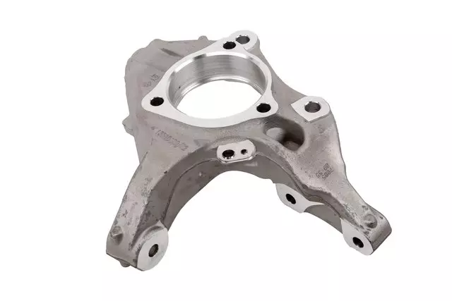 Genuine GM Driver Side Steering Knuckle 23118285