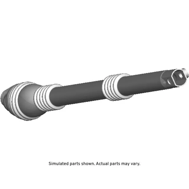 Intermediate Shaft