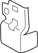 Ft Impact Sensor Bracket