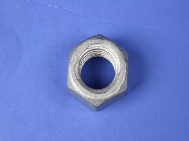 Steering Knuckle Socket Nut, Lower