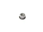 Hex Flange Lock Nut, Right