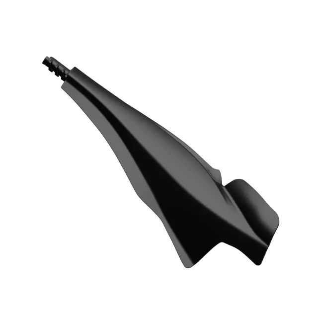 2019-2026 Ram Cowl Side Trim Panel, Left 68362461AE | My Mopar Parts
