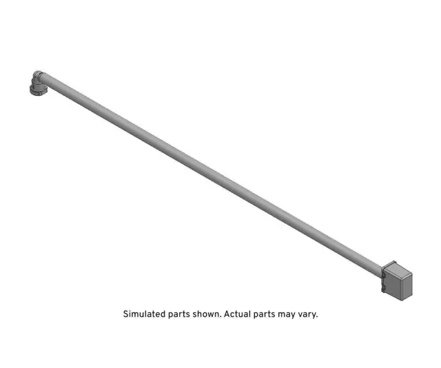 Vapor Canister Vent Hose