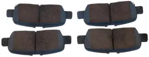 Brake Pads Rear