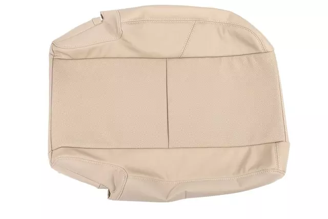 Light Cashmere Rear Passenger Side Seat Back Cover