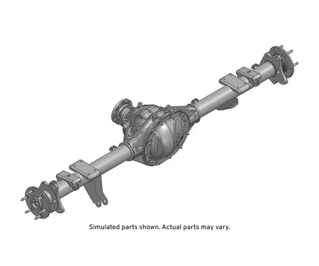 Rear Axle