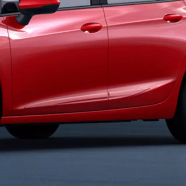 GM Exterior Trim Bodyside Molding 84125297