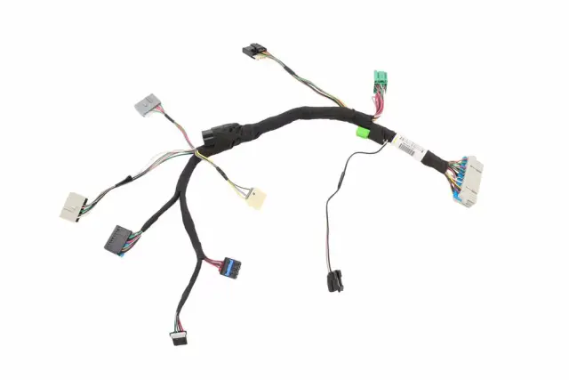 Silverado steering column wiring harness damage inspection points