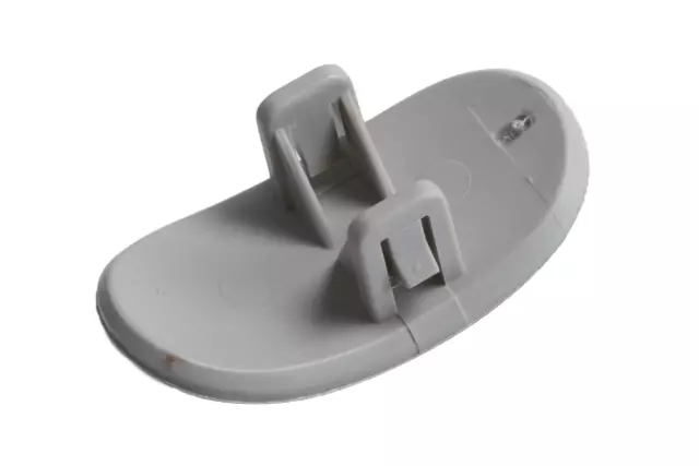 Light Opel Gray Driver Side Windshield Garnish Molding Bolt Hole Finish Plug