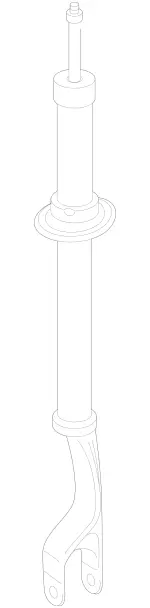 Shock-Absorber Strut