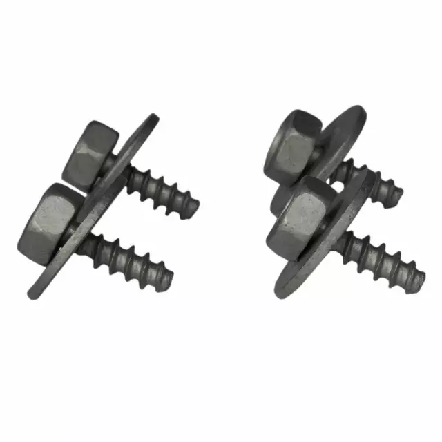 Under-Body Shield Screw