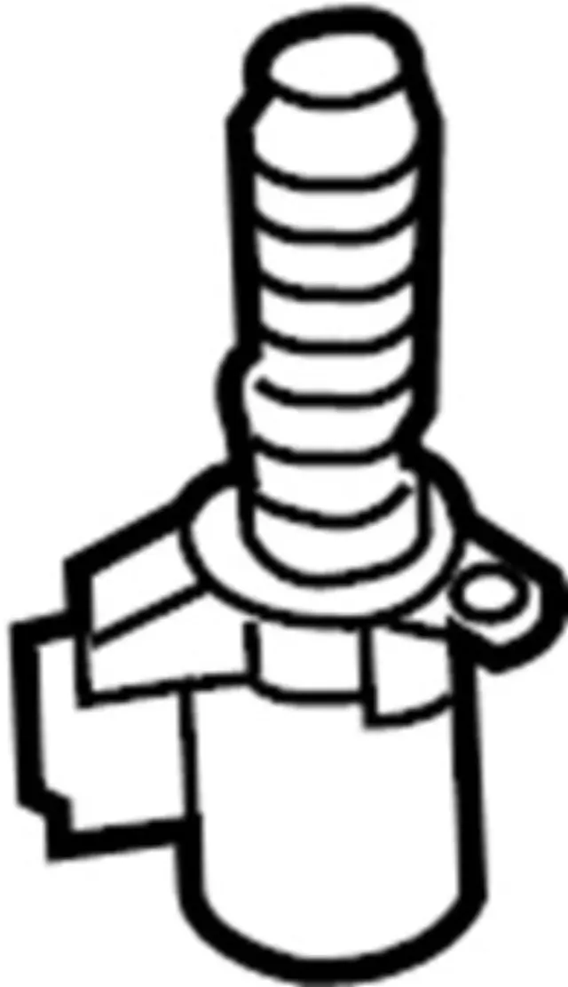 Engine Variable Valve Timing (Vvt) Solenoid