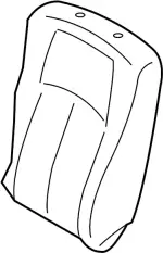 Seat Back Cover