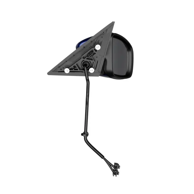 2011-2019 Dodge Charger Outside Rear-View Mirror, Right 1NJ06TZZAL
