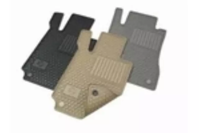 All-Season Floor Mats C Sedan/W204 (2008?2014), Black