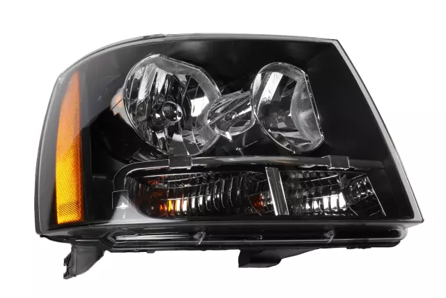 Passenger Side Headlamp