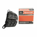 Motorcraft™ Steering Wheel Radio Controls