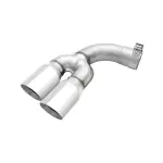 Performance, 3.0L Dual Outlet Exhaust Tip