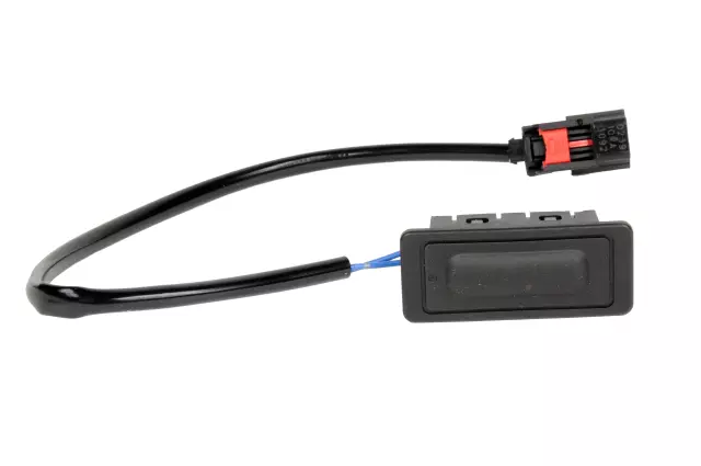 Liftgate Release Switch